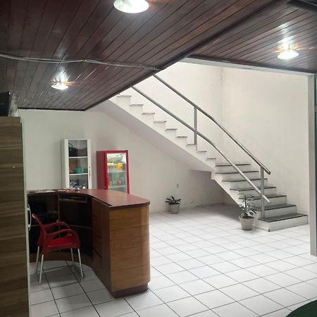 卡鲁阿鲁 Cantinho Sertanejo酒店 外观 照片