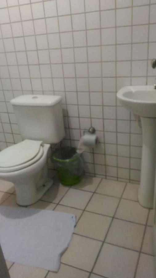 卡鲁阿鲁 Cantinho Sertanejo酒店 外观 照片